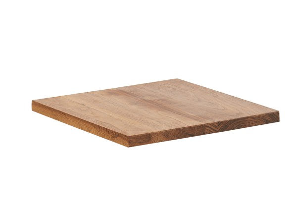 Milo 12" Square Board-Walnut