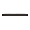 Hudson 20X8 Oval Platter - Black