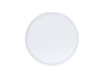 Sophie 8" White Plate
