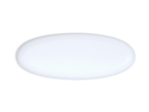 Sophie 6X18 White Platter
