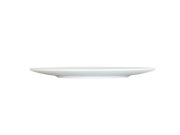 Charlotte 10" Plate-White