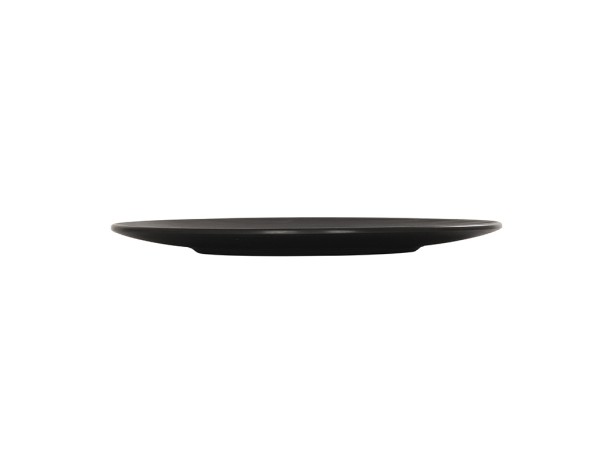 Charlotte 8" Plate-Black