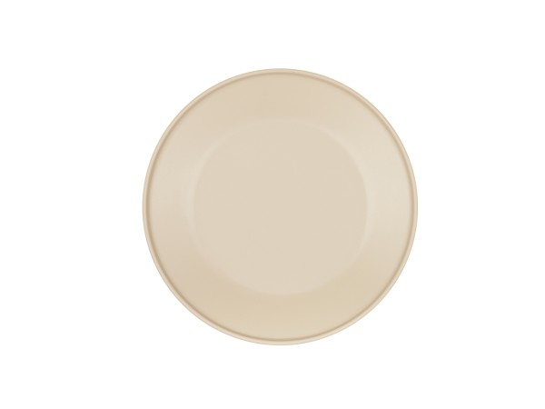 Nova 11" Plate-Taupe