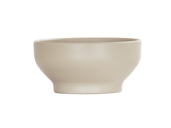 Nova 30oz Soup Bowl-Taupe