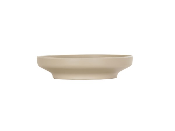 Nova 11" Coupe Bowl-Taupe