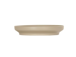 Nova 14" Coupe Bowl-Taupe