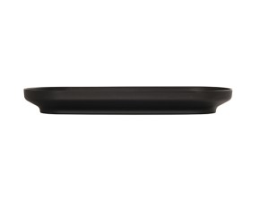 Nova 9x22 Coupe Platter-Black