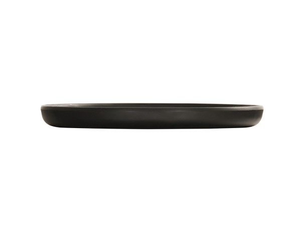 Carmel 8" Plate-Black