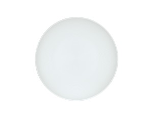 Charlotte 14" Coupe-White