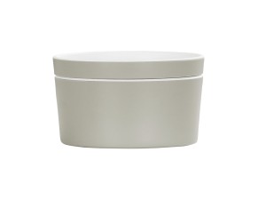 5" Round Bento Box-Ash