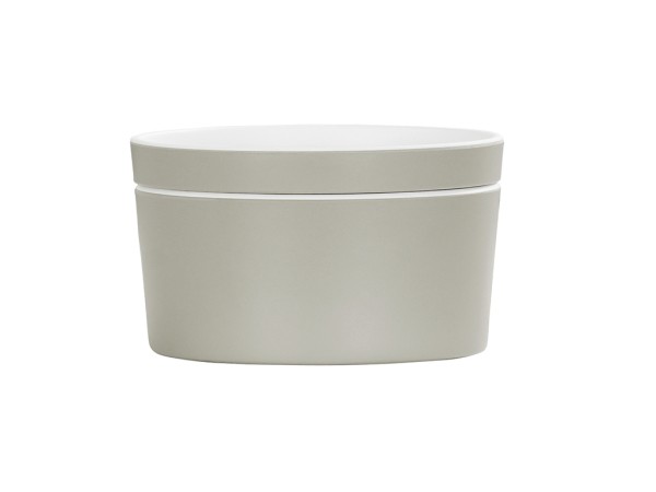 5" Round Bento Box-Ash