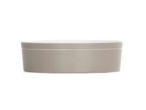 10.5" Round Bento Box-Ash