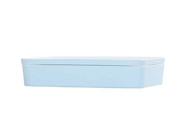 14"x10.5" Bento Box-Sky Blue