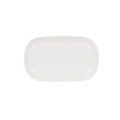 Oval 7x4 White Plate