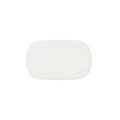 Oval 7x4 White Plate