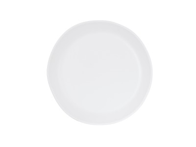 Bali Plate-10" White