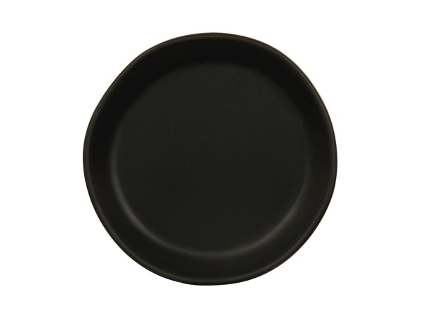 Bali Plate-6" Black