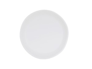 Bali Plate-6" White