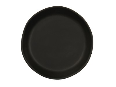 Bali Plate-8" Black