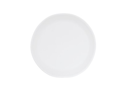 Bali Plate-8" White