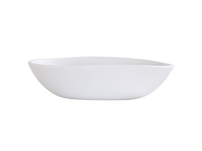 Bali Pasta Bowl-16oz White