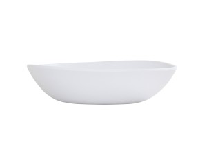 Bali Pasta Bowl-30oz White