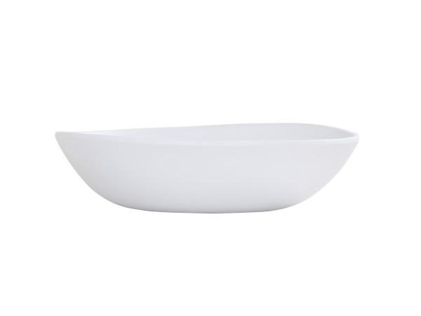 Bali Pasta Bowl-30oz White