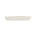 Bali Oval Platter-4x12 Ivory