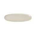 Bali Oval Platter-6x20 Ivory