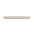 Bali 12x20 Plate-Ivory
