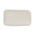 Bali 12x20 Plate-Ivory