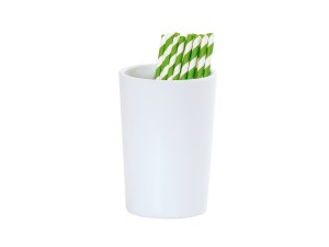 Sophie 20oz White Jar