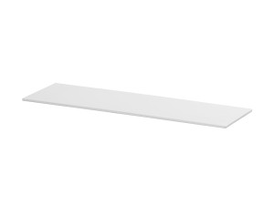 White 20x6 Tray