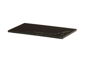 Black Marble 6x10 Tray