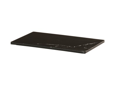 Black Marble 6x10 Tray