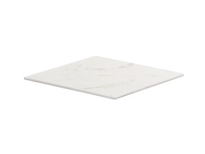 White Cloud 10" Square Tray