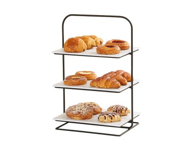 Logan 3-Tier 10x12 Modular Merchandiser
