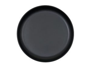Isla 14" Black Platter
