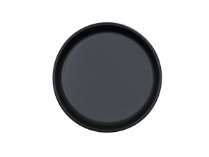 Isla 6" Black Plate