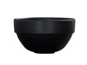 Isla 16oz Black Bowl