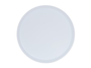 Cove 10" White Plate