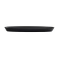 Cove 6x18 Black Platter