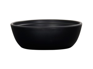 Cove 30oz Black  Bowl