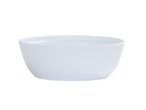 Cove 72oz White Bowl