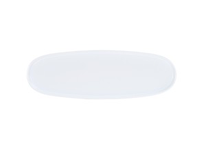 Selene 6x18 Platter-White