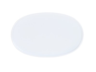 Selene 7x11 Platter-White
