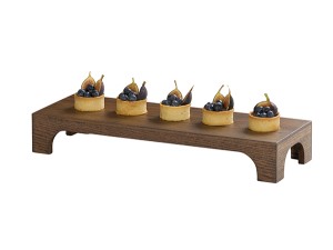 Melrose 3" Rectangular Risers