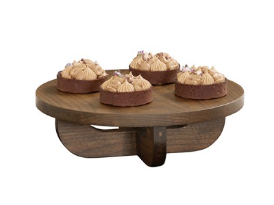 Melrose 4" Round Riser