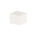 Resin Cardholder Block-Ivory