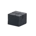 Resin Cardholder Block-Black